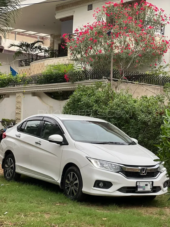 Honda City 2024 for Sale in Karachi Image-1