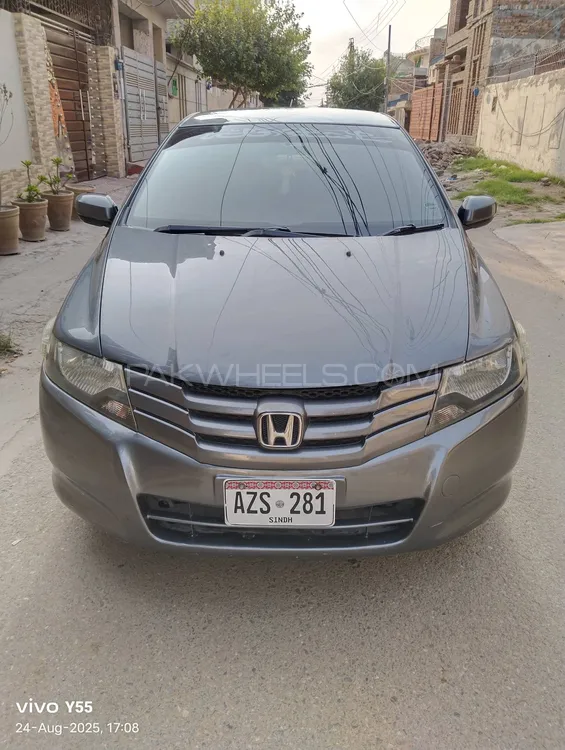 Honda City 2013 for Sale in Multan Image-1