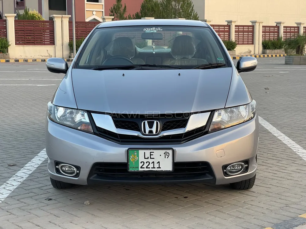 Honda City 2018 for Sale in Lahore Image-1