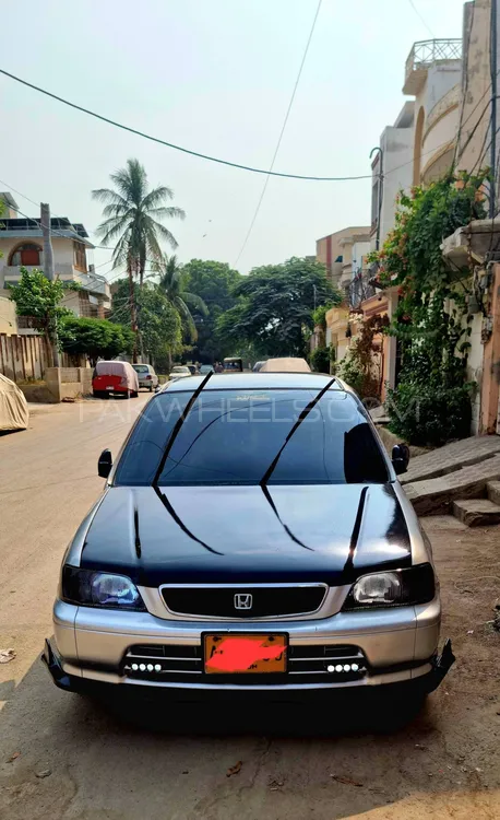 Honda City 1999 for Sale in Karachi Image-1