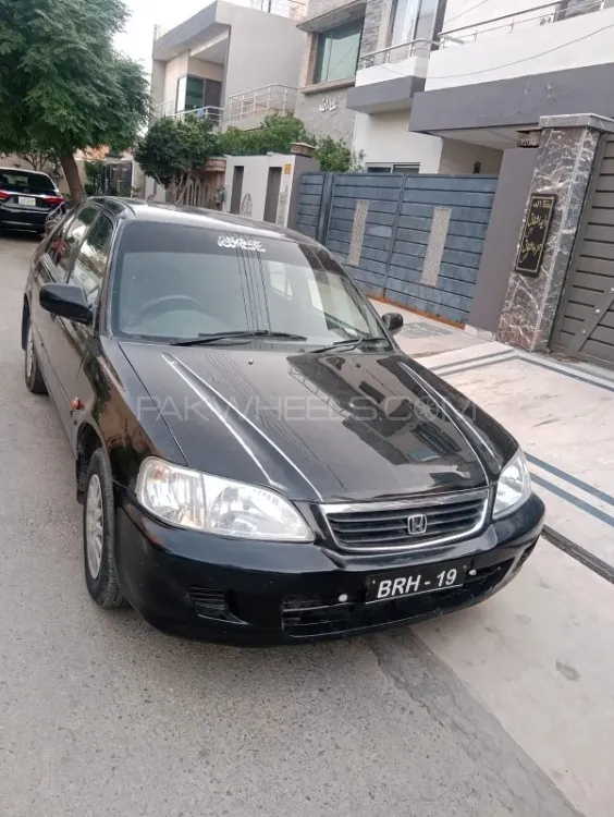 Honda City 2001 for Sale in Multan Image-1