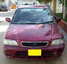 Honda City 2000 for Sale in Hyderabad Image-1