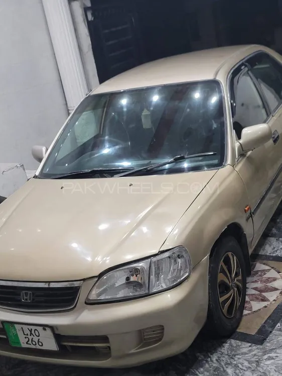 Honda City 2000 for Sale in Lahore Image-1