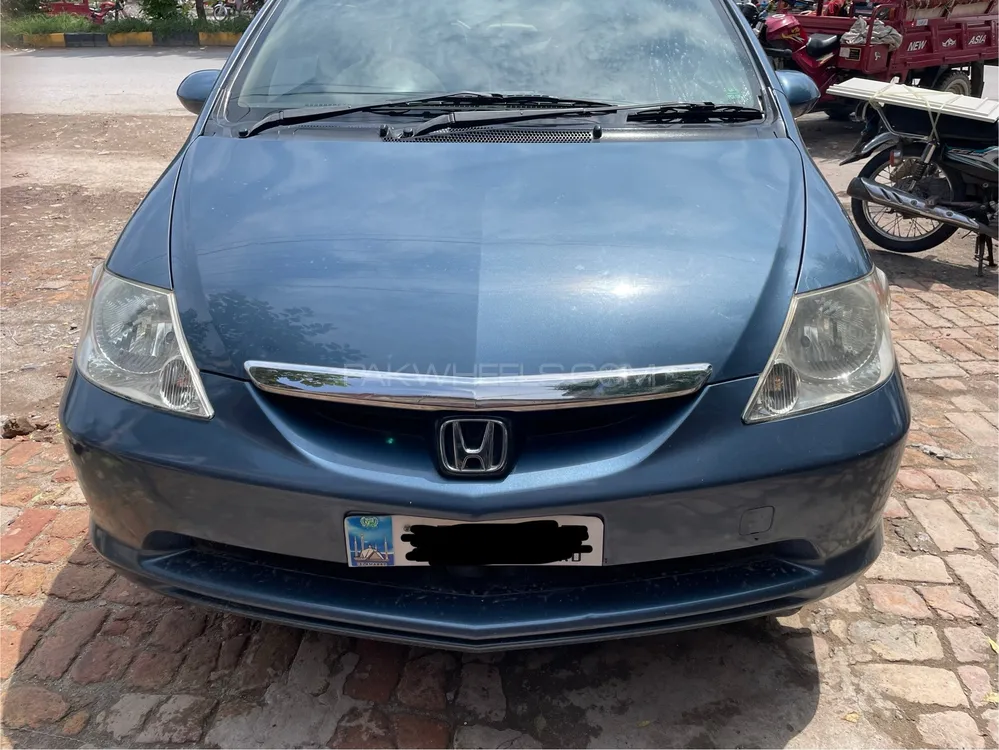 Honda City 2004 for Sale in Islamabad Image-1