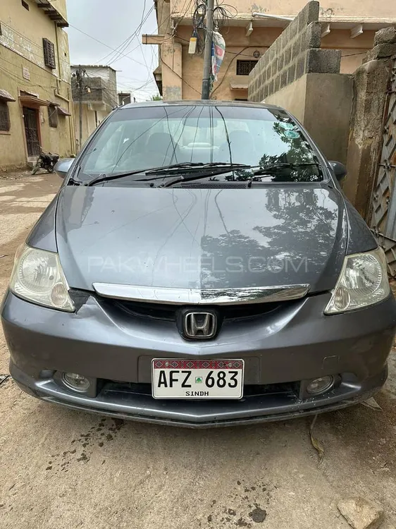 Honda City 2004 for Sale in Karachi Image-1