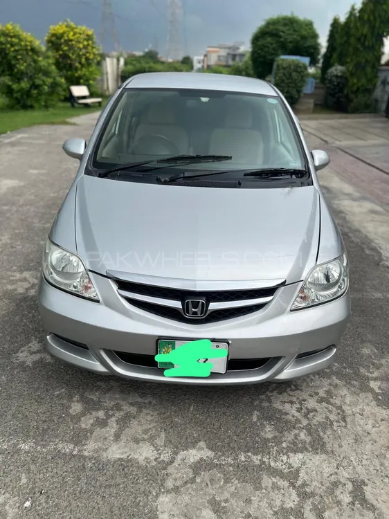 Honda City 2008 for Sale in Gujranwala Image-1