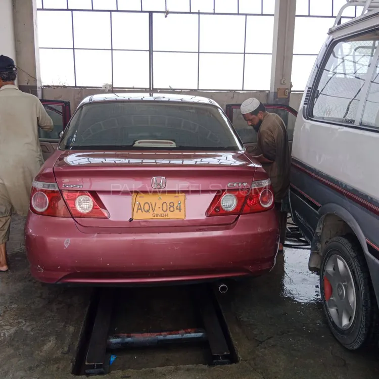 Honda City 2008 for Sale in Attock Honda City 2008 for Sale in Attock Image-5
