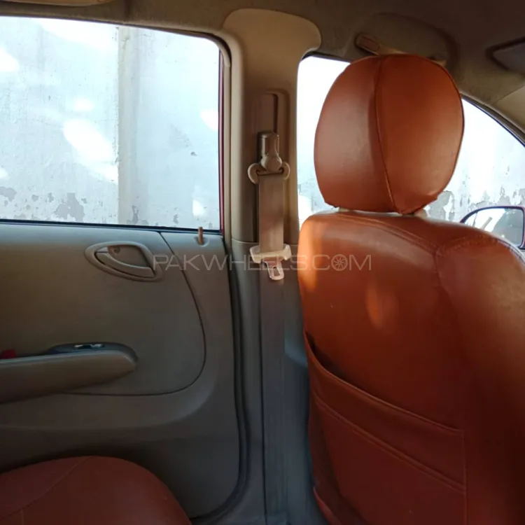 Honda City 2008 for Sale in Attock Honda City 2008 for Sale in Attock Image-14