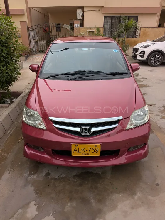 Honda City 2006 for Sale in Karachi Image-1