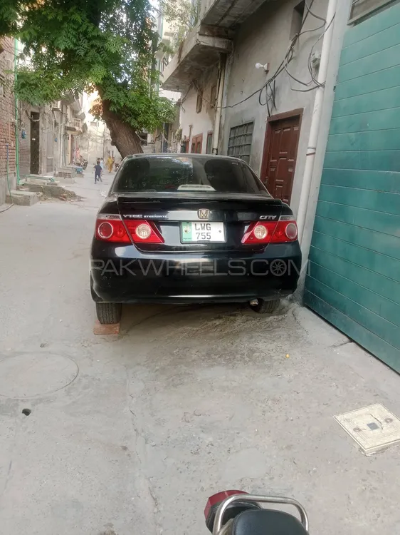 Honda City 2006 for Sale in Faisalabad Image-1