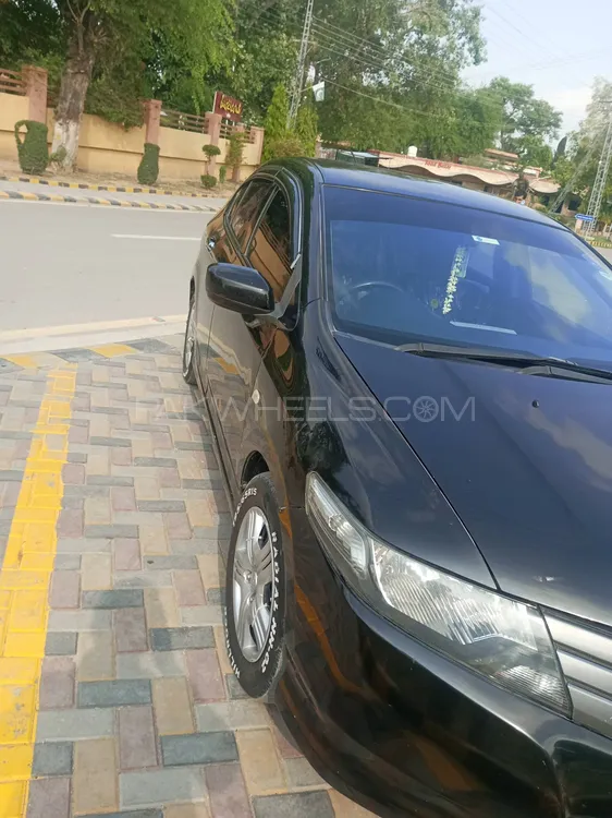 Honda City 2012 for Sale in Kohat Image-1