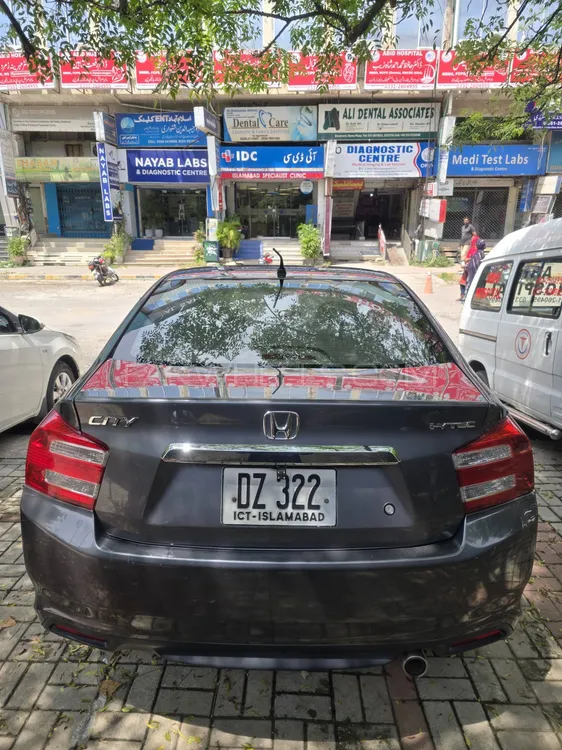 Honda City 2015 for Sale in Islamabad Image-1