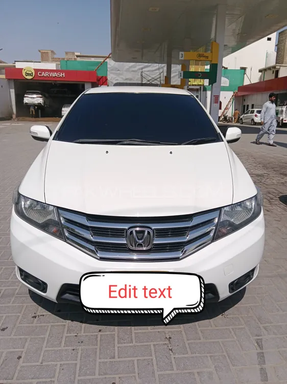 Honda City 2017 for Sale in Hyderabad Image-1