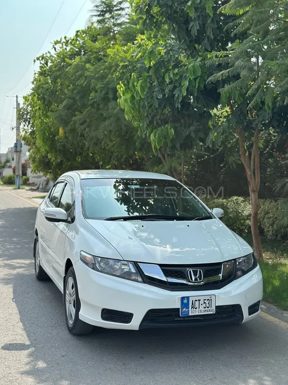 Honda City 2017 for Sale in Jhang Image-1