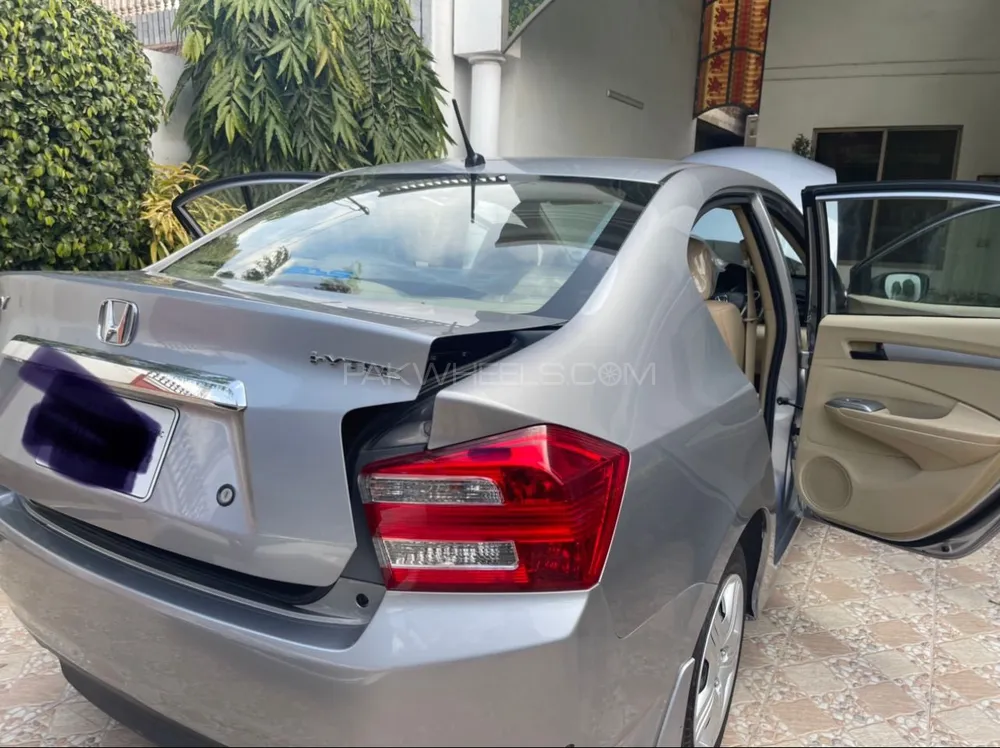 Honda City 2021 for Sale in Lahore Image-1