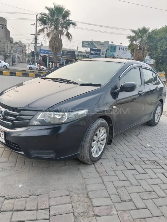 Honda City 2009 for Sale in Faisalabad Image-1