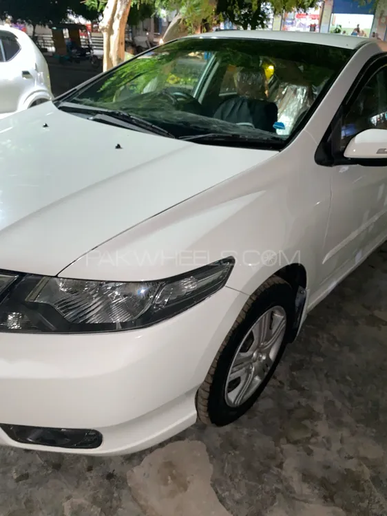 Honda City 2018 for Sale in Sargodha Image-1