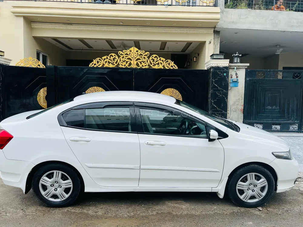 Honda City 2019 for Sale in Lahore Image-1