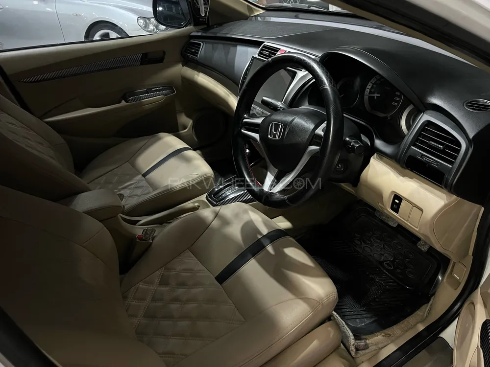 Honda City 2021 for Sale in Peshawar Honda City 2021 for Sale in Peshawar Image-3
