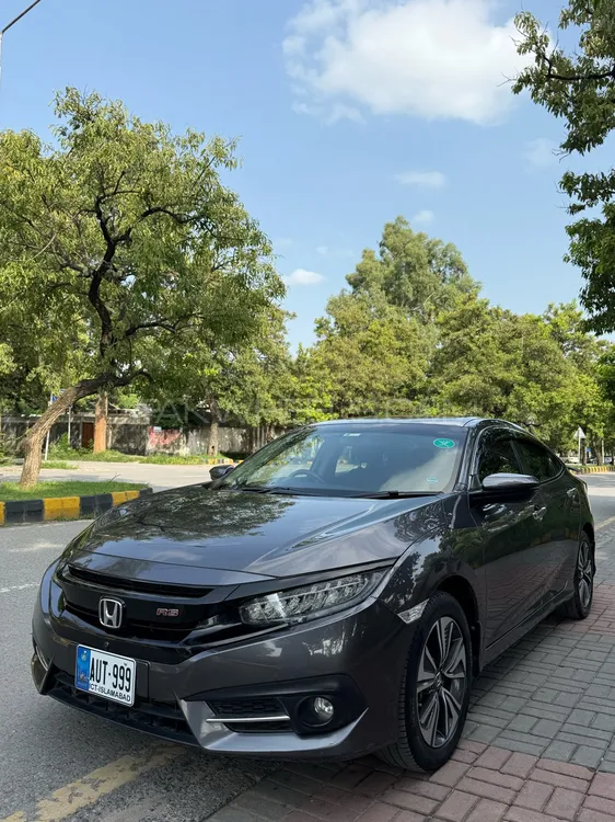 Honda Civic 2021 for Sale in Rawalpindi Image-1