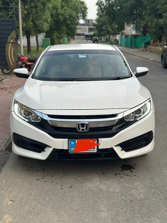 Honda Civic 2020 for Sale in Lahore Image-1