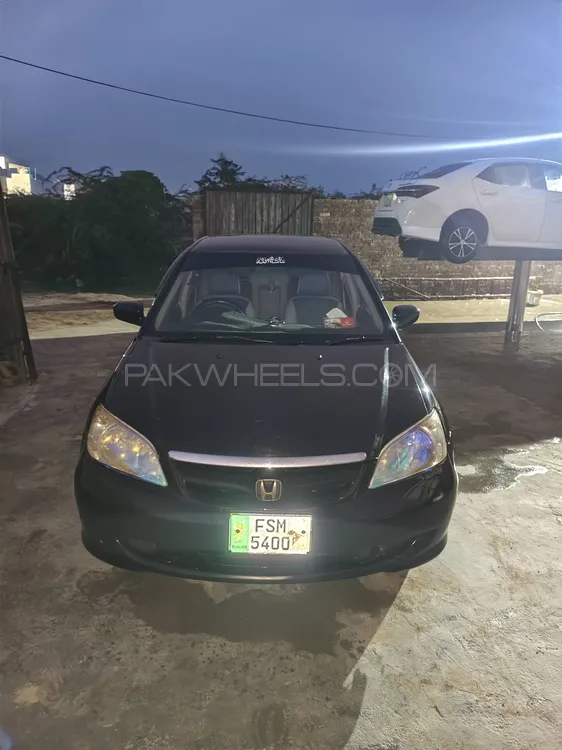 Honda Civic 2006 for Sale in Chiniot Image-1