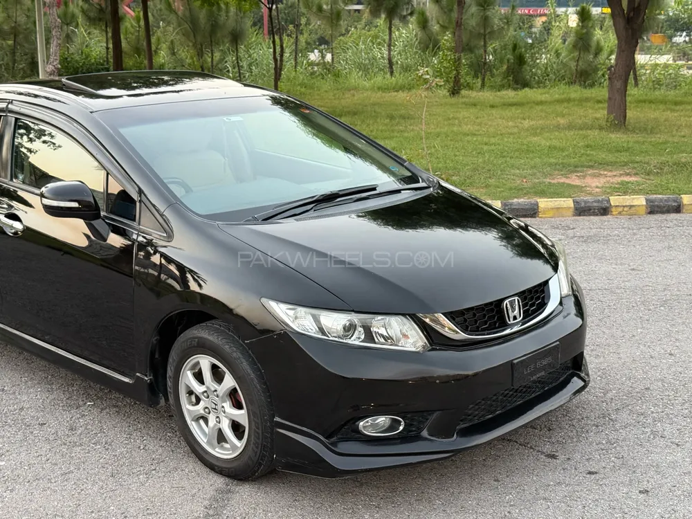 Honda Civic 2015 for Sale in Islamabad Image-1