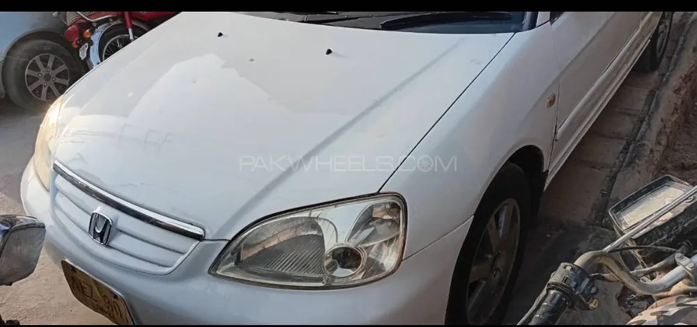 Honda Civic 2003 for Sale in Hyderabad Image-1