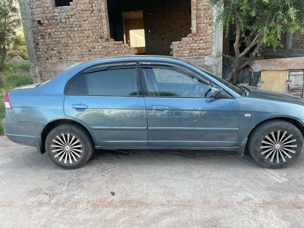 ہونڈا سوک 2003 for Sale in اسلام آباد ہونڈا سوک 2003 for Sale in اسلام آباد Image-7