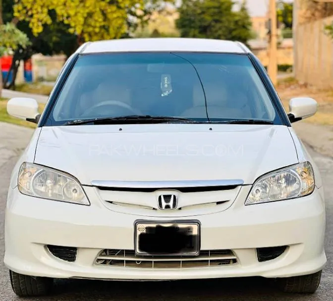 Honda Civic 2005 for Sale in Rawalpindi Image-1