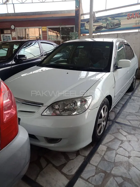 Honda Civic 2004 for Sale in Peshawar Image-1