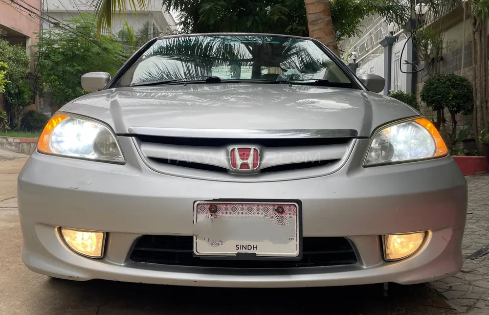 Honda Civic 2006 for Sale in Karachi Image-1
