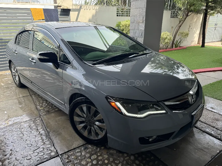 Honda Civic 2008 for Sale in Islamabad Image-1