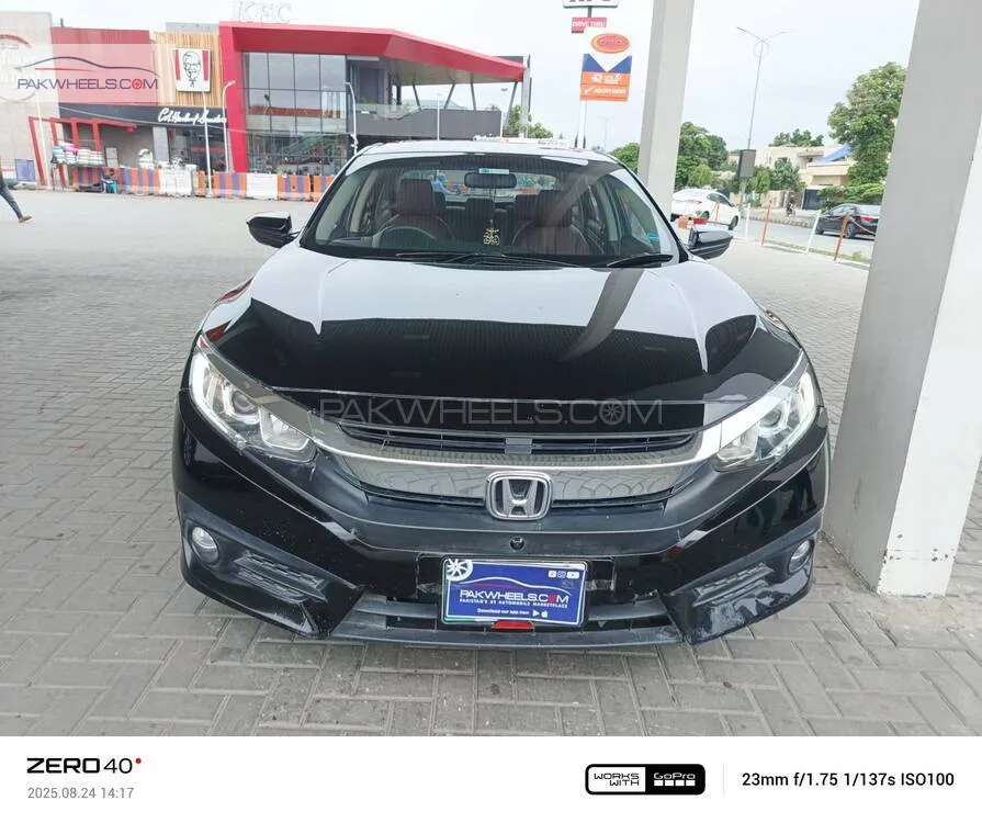ہونڈا سوک 2018 for Sale in لاہور Image-1