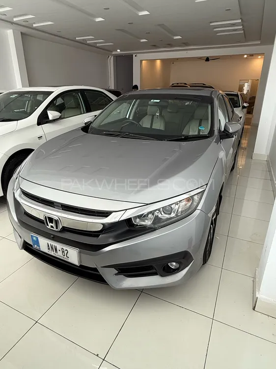 Honda Civic 2019 for Sale in Peshawar Image-1