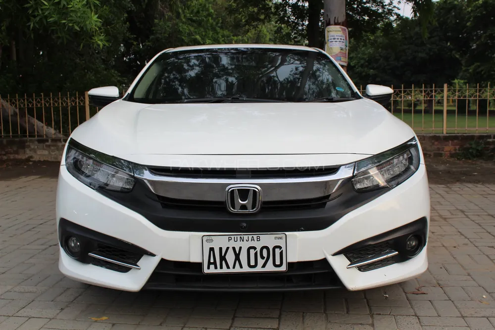 Honda Civic 2019 for Sale in Lahore Image-1