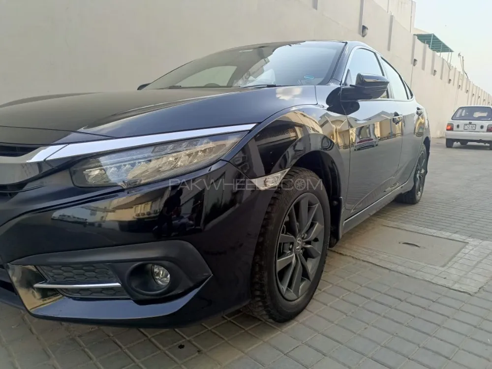 Honda Civic 2020 for Sale in Islamabad Image-1