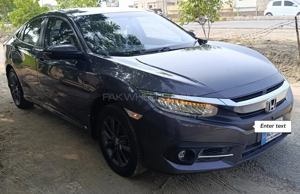 Honda Civic 2021 for Sale in Islamabad Image-1