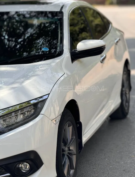 Honda Civic 2021 for Sale in Multan Image-1