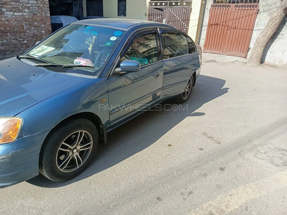 Honda Civic 2003 for Sale in Lahore Image-1
