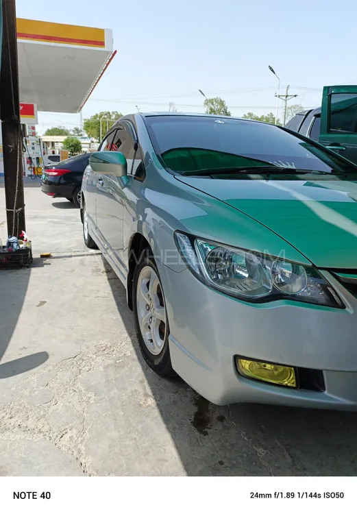 Honda Civic 2008 for Sale in Chishtian Image-1