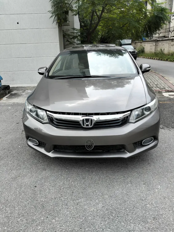 Honda Civic 2013 for Sale in Rawalpindi Image-1