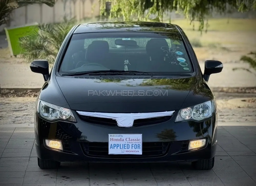 Honda Civic 2006 for Sale in Mardan Image-1