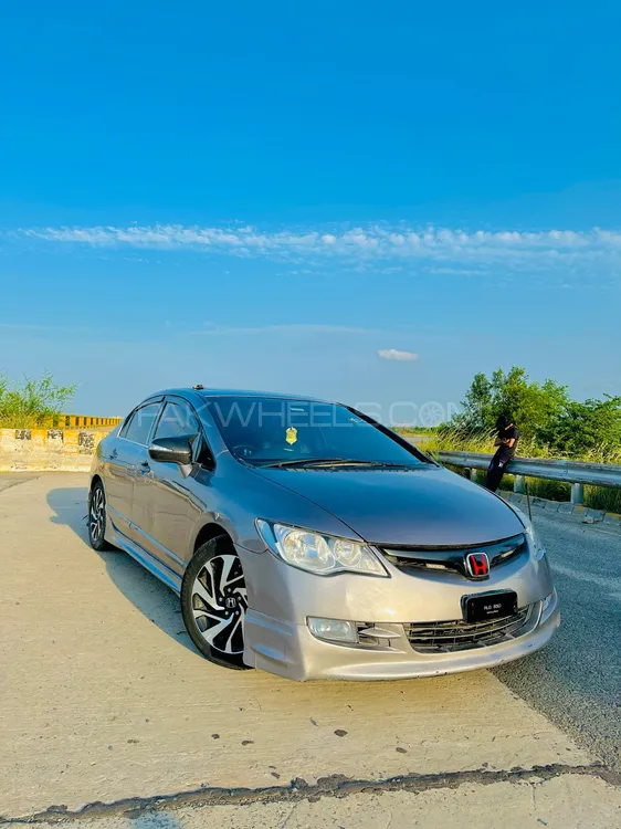 Honda Civic 2006 for Sale in Sargodha Image-1