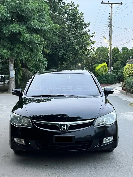 Honda Civic 2010 for Sale in Lahore Image-1