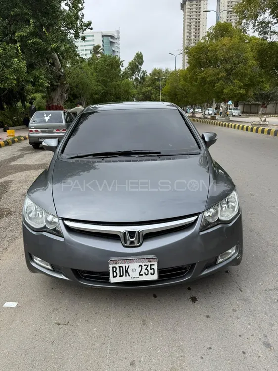ہونڈا سوک 2010 for Sale in حیدرآباد Image-1