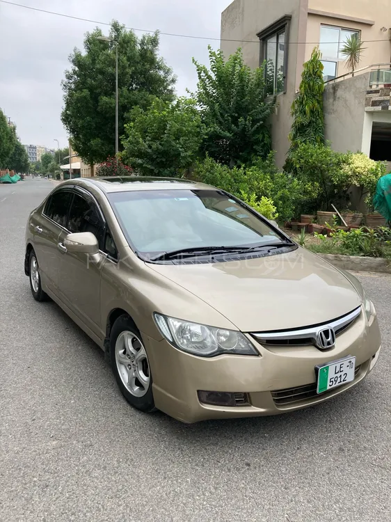ہونڈا سوک 2010 for Sale in لاہور Image-1