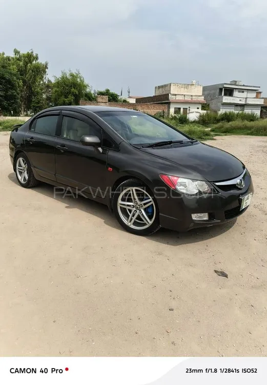Honda Civic 2006 for Sale in Talagang Image-1