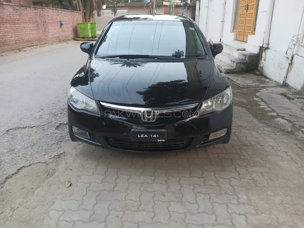Honda Civic 2007 for Sale in Jhelum Image-1