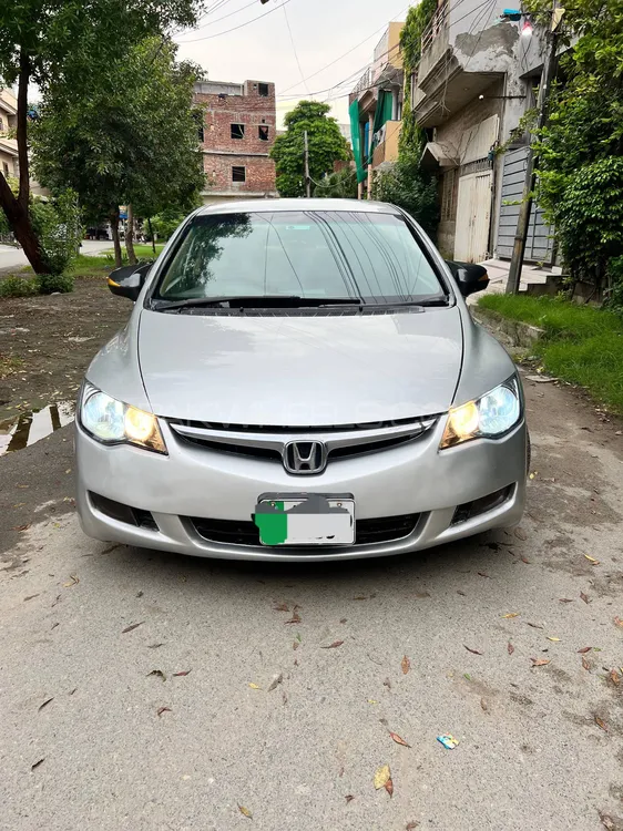 Honda Civic 2007 for Sale in Lahore Image-1